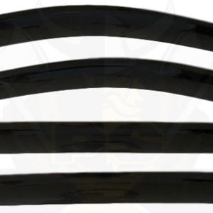 Superior Weathershields for Hyundai Santa Fe 2012 - 2017 Window Visors