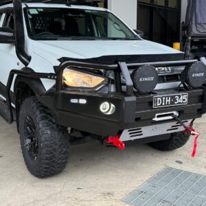 Premium Deluxe Bar V2 For Isuzu D-max 2020+